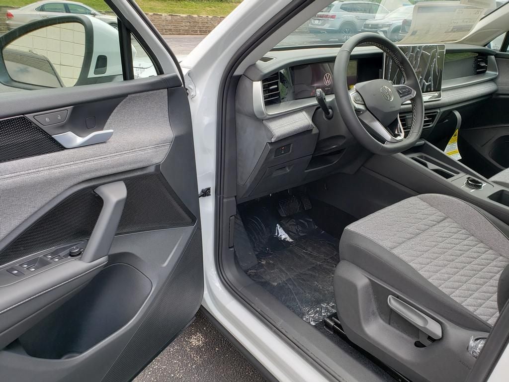 2026 Volkswagen Tiguan 2.0T S
