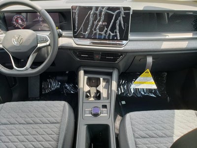 2026 Volkswagen Tiguan 2.0T S
