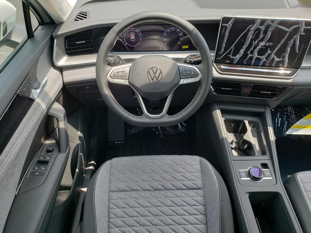 2026 Volkswagen Tiguan 2.0T S