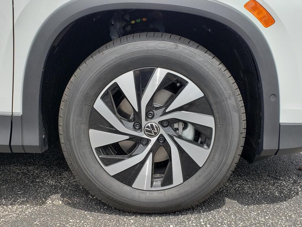 2026 Volkswagen Tiguan 2.0T S