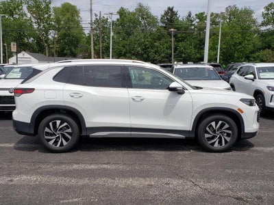 2026 Volkswagen Tiguan 2.0T S