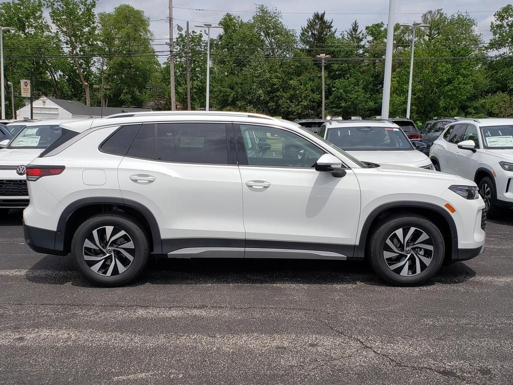 2026 Volkswagen Tiguan 2.0T S
