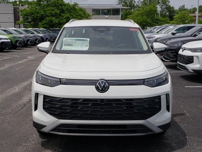 2026 Volkswagen Tiguan 2.0T S