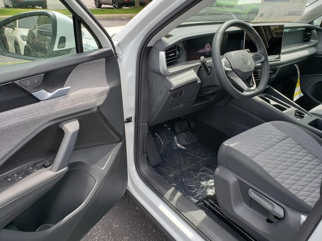 2026 Volkswagen Tiguan 2.0T S