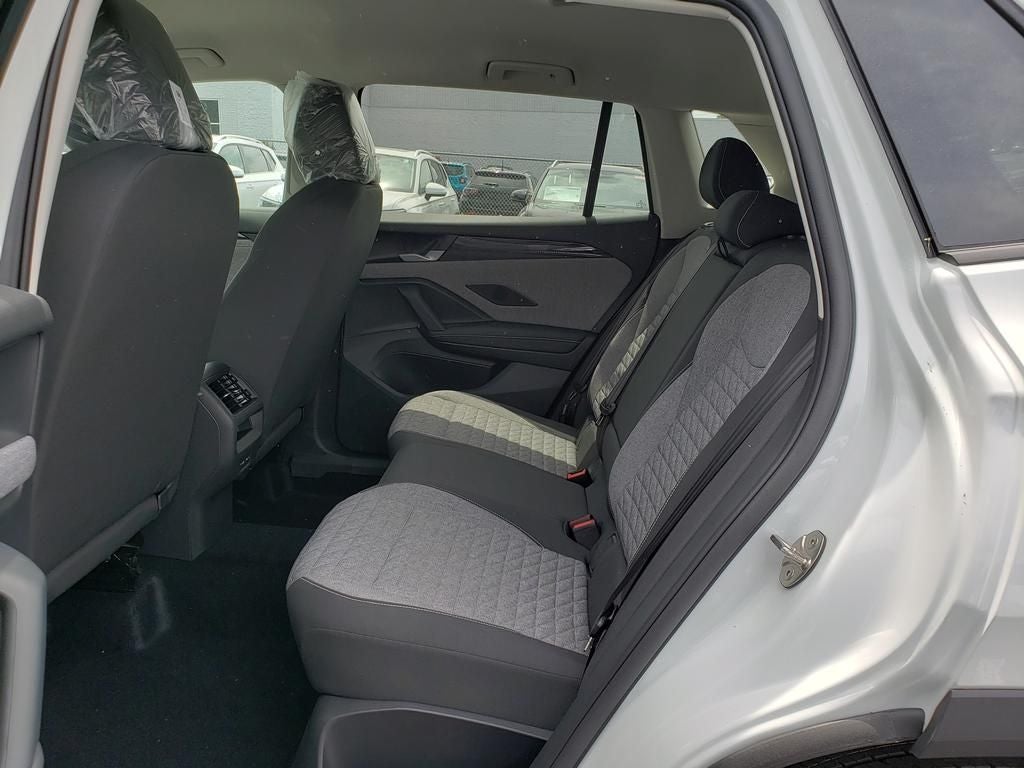 2026 Volkswagen Tiguan 2.0T S
