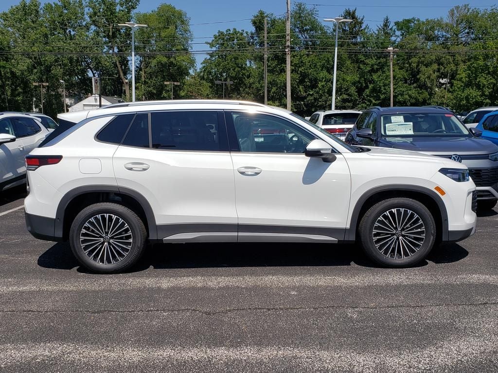 2026 Volkswagen Tiguan 2.0T S