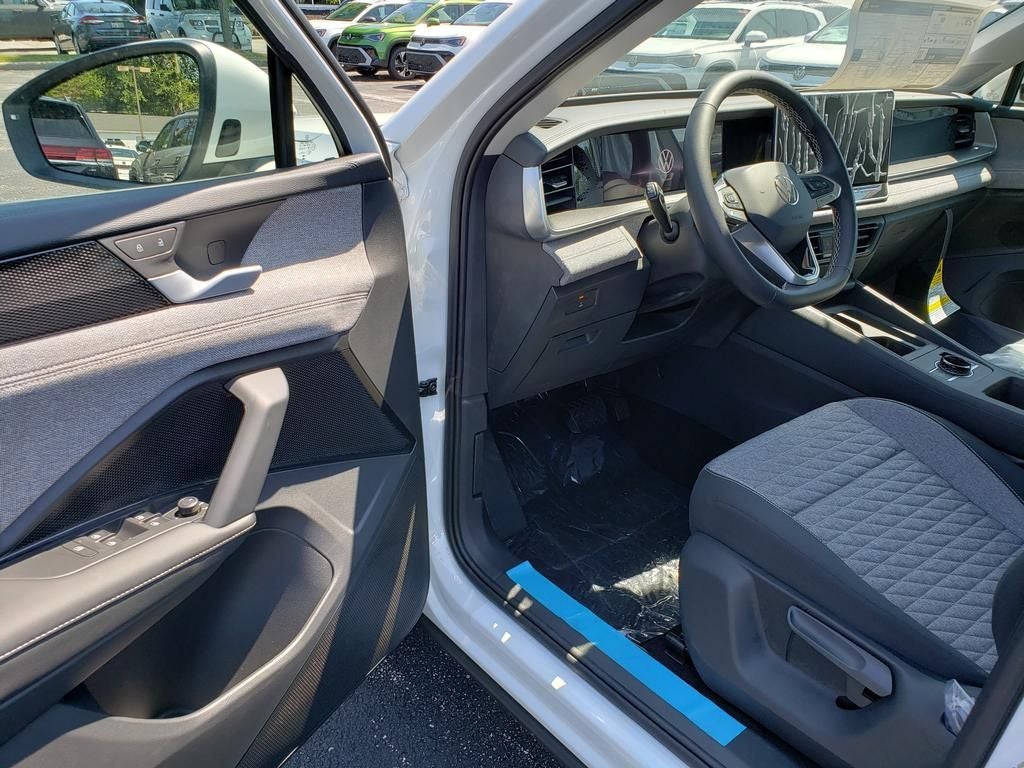 2026 Volkswagen Tiguan 2.0T S
