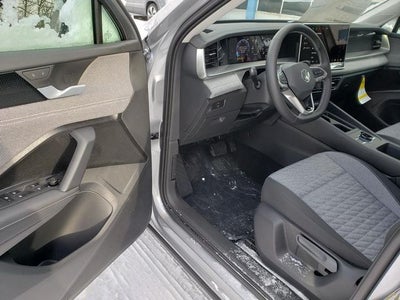 2026 Volkswagen Tiguan 2.0T S