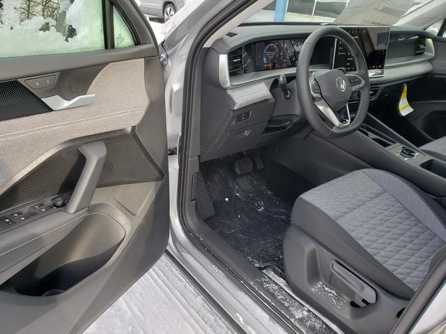 2026 Volkswagen Tiguan 2.0T S