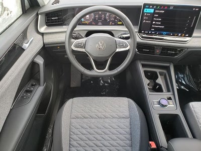 2026 Volkswagen Tiguan 2.0T S