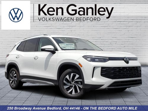 2026 Volkswagen Tiguan 2.0T S