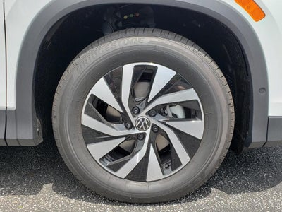 2026 Volkswagen Tiguan 2.0T S