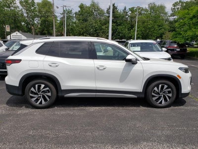 2026 Volkswagen Tiguan 2.0T S