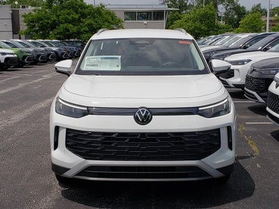 2026 Volkswagen Tiguan 2.0T S