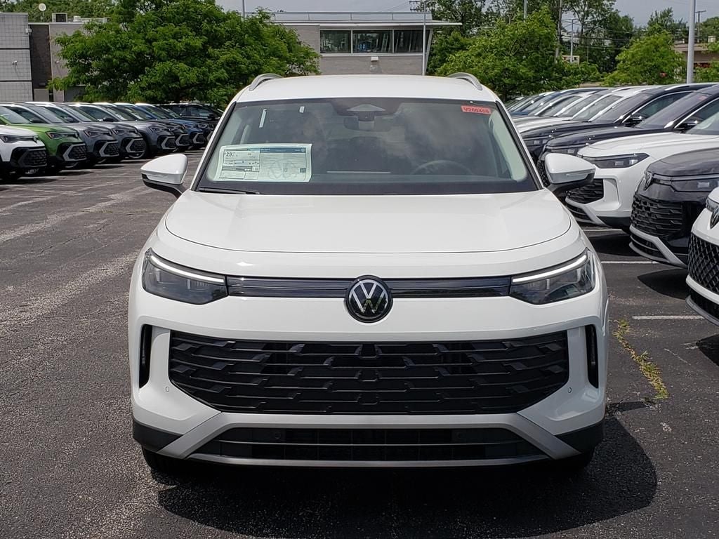 2026 Volkswagen Tiguan 2.0T S