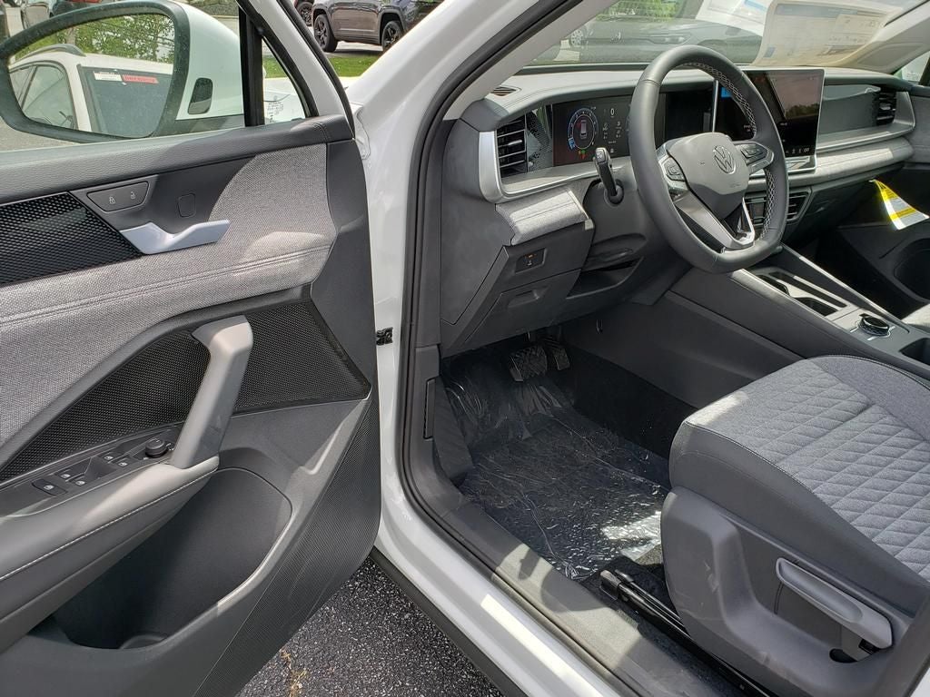 2026 Volkswagen Tiguan 2.0T S