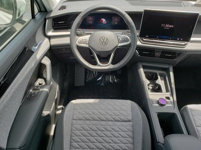 2026 Volkswagen Tiguan 2.0T S