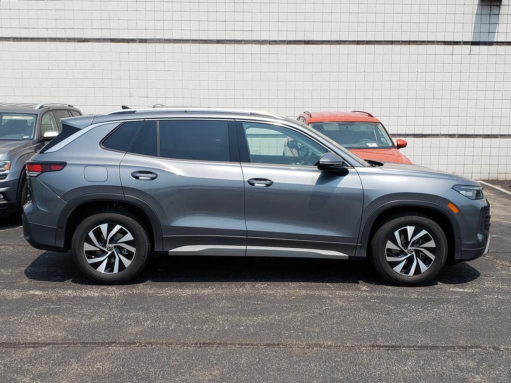 2026 Volkswagen Tiguan 2.0T S