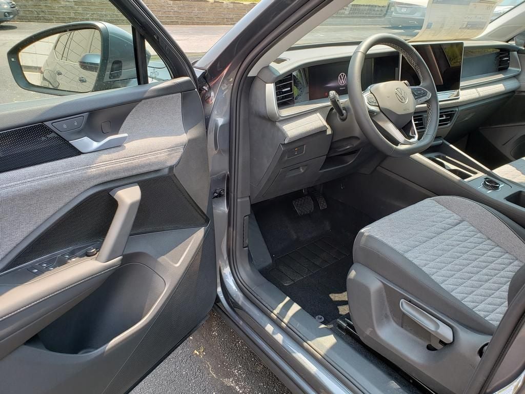 2026 Volkswagen Tiguan 2.0T S