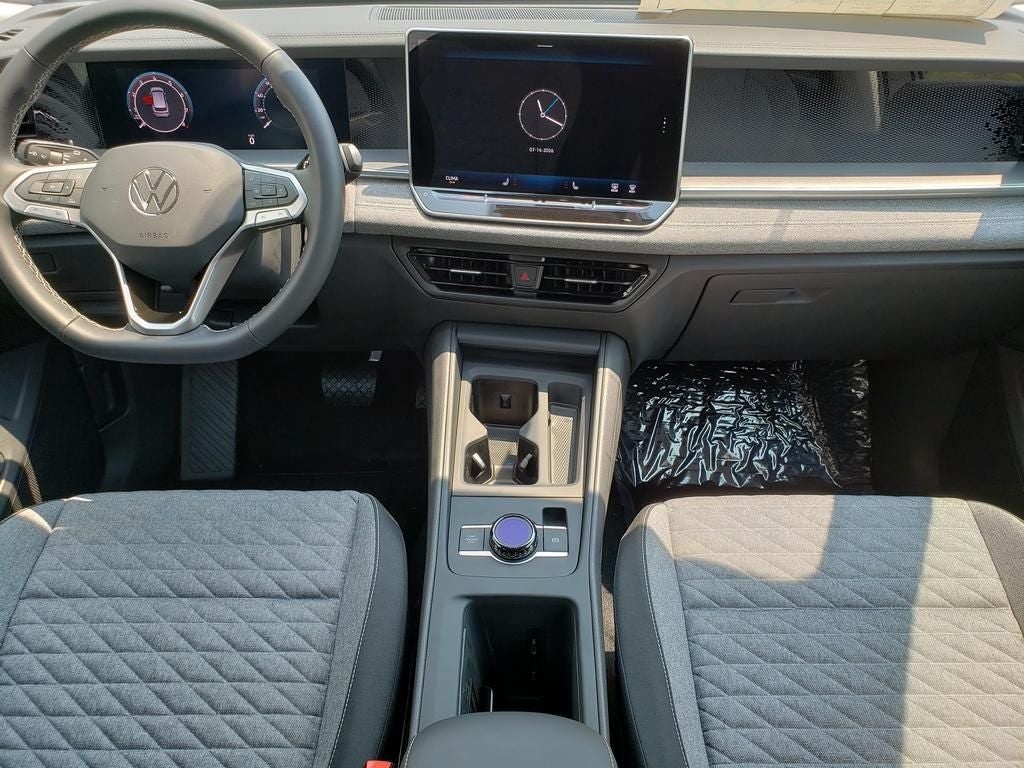 2026 Volkswagen Tiguan 2.0T S