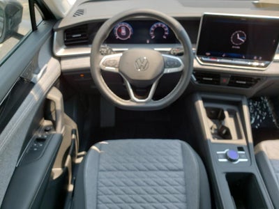 2026 Volkswagen Tiguan 2.0T S