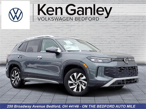 2026 Volkswagen Tiguan 2.0T S