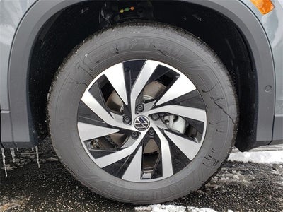 2026 Volkswagen Tiguan 2.0T S