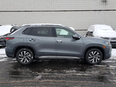 2026 Volkswagen Tiguan 2.0T S