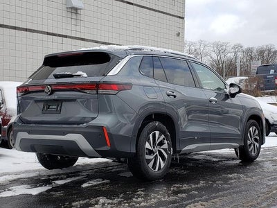 2026 Volkswagen Tiguan 2.0T S