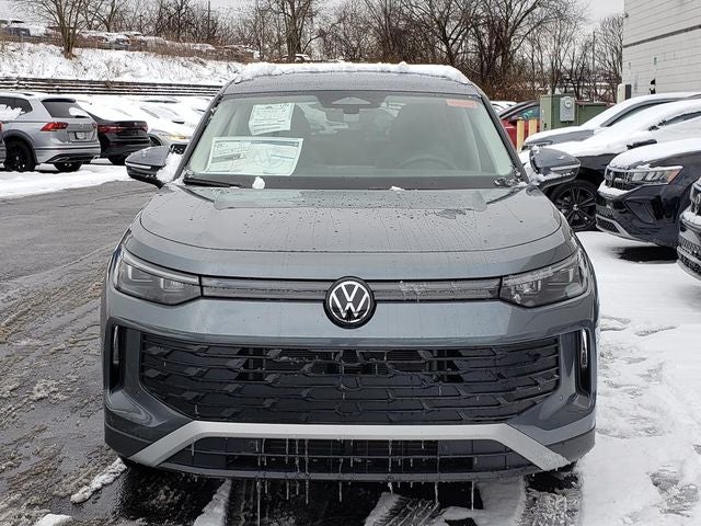 2026 Volkswagen Tiguan 2.0T S