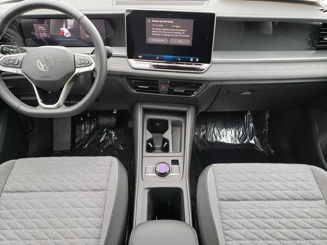 2026 Volkswagen Tiguan 2.0T S