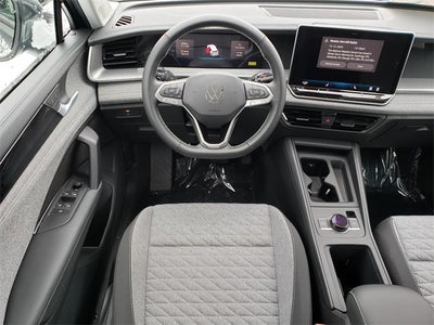 2026 Volkswagen Tiguan 2.0T S