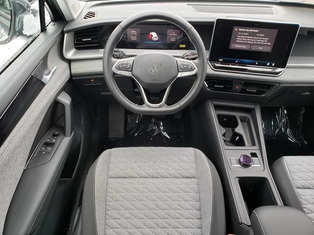 2026 Volkswagen Tiguan 2.0T S