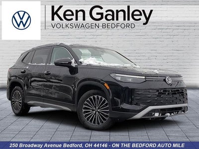 2026 Volkswagen Tiguan 2.0T S