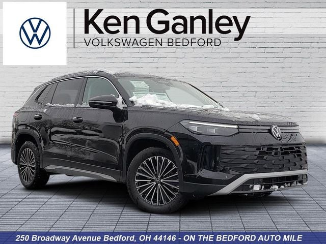 2026 Volkswagen Tiguan 2.0T S