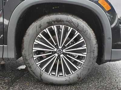 2026 Volkswagen Tiguan 2.0T S