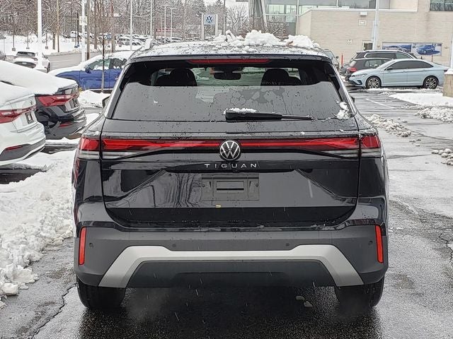 2026 Volkswagen Tiguan 2.0T S