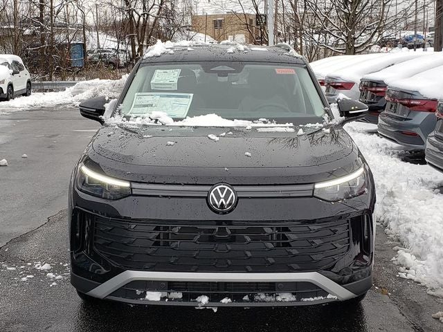 2026 Volkswagen Tiguan 2.0T S