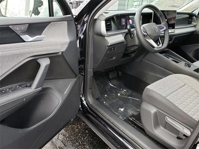 2026 Volkswagen Tiguan 2.0T S