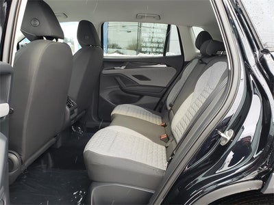 2026 Volkswagen Tiguan 2.0T S