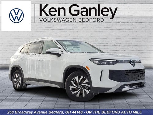 2026 Volkswagen Tiguan 2.0T S