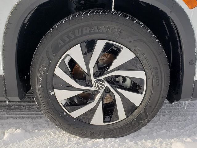 2026 Volkswagen Tiguan 2.0T S