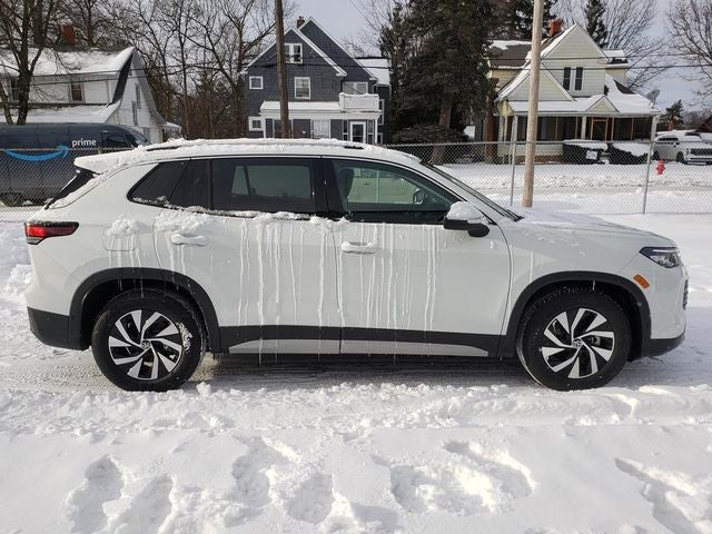 2026 Volkswagen Tiguan 2.0T S