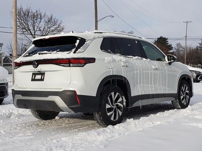 2026 Volkswagen Tiguan 2.0T S