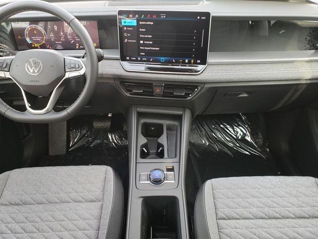 2026 Volkswagen Tiguan 2.0T S