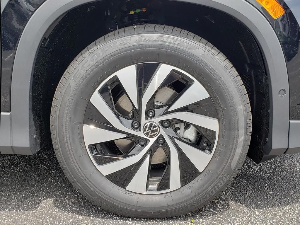 2026 Volkswagen Tiguan 2.0T S