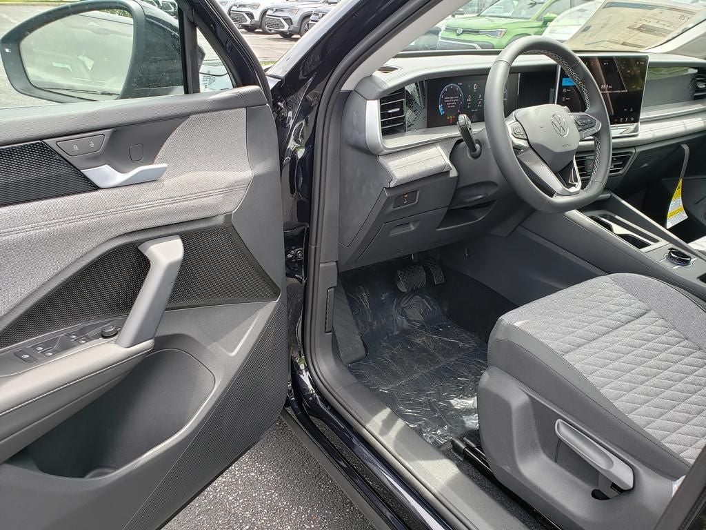 2026 Volkswagen Tiguan 2.0T S