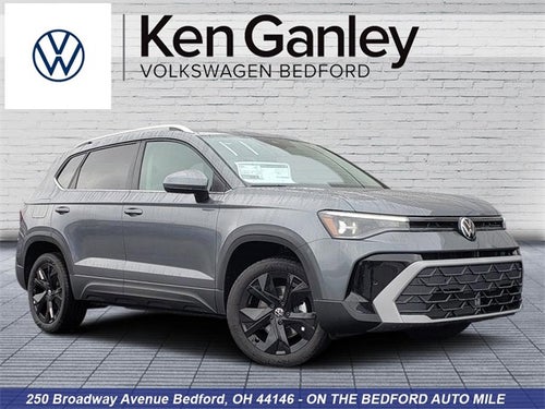 2026 Volkswagen Taos 1.5T SE