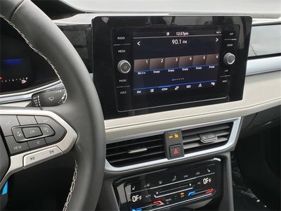 2026 Volkswagen Taos 1.5T SE