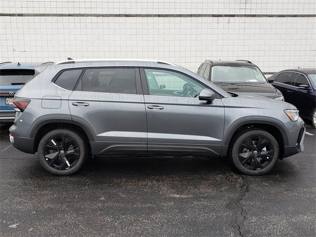 2026 Volkswagen Taos 1.5T SE